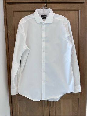 Calvin Klein Infinite Non Iron Dress Shirt